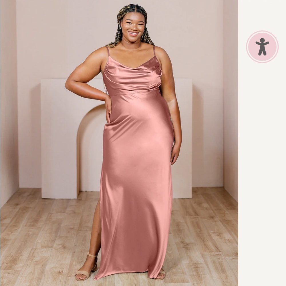 Revelry Bridesmaid Dress